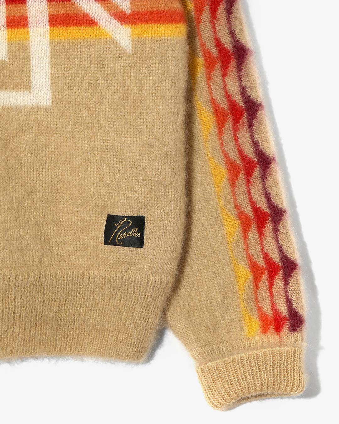 Mohair Sweater - Harding ¥90,200