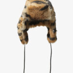 〈NEEDLES〉存在感のあるアニマル柄が目を惹く「RABBIT FUR」シリーズが登場