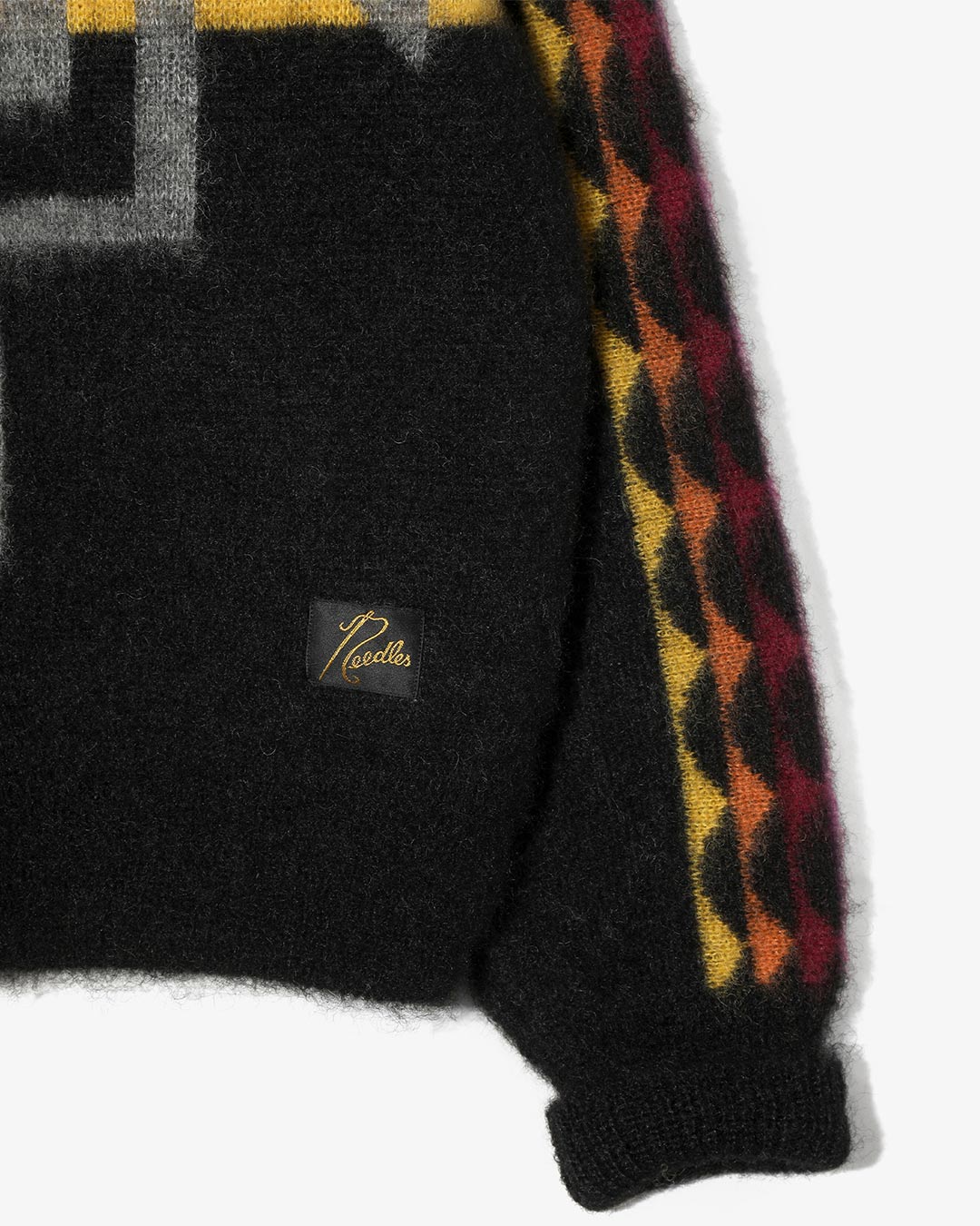 Mohair Sweater - Harding ¥90,200