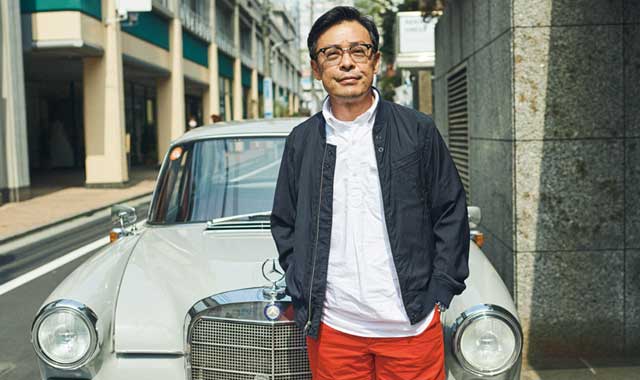 for ME, MYSELF AND I”「MY CAR」 – KEN MITSUISHI | NEPENTHES  （ネペンテス）オフィシャルウェブサイト