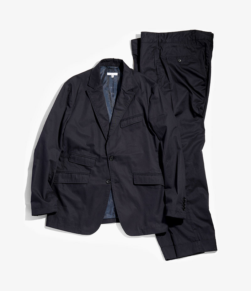 ENGINEERED GARMENTS〉- ANDOVER JACKET / PANT in STORE | NEPENTHES