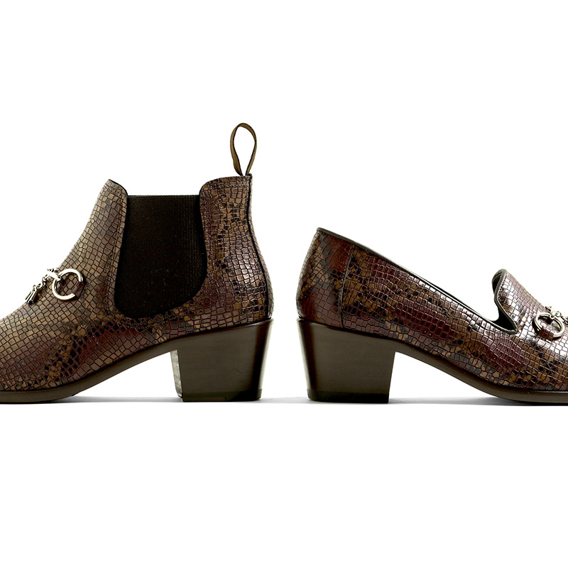 〈NEEDLES〉HEELED SHOES – EXCLUSIVELY for NEPENTHES WOMAN OSAKA