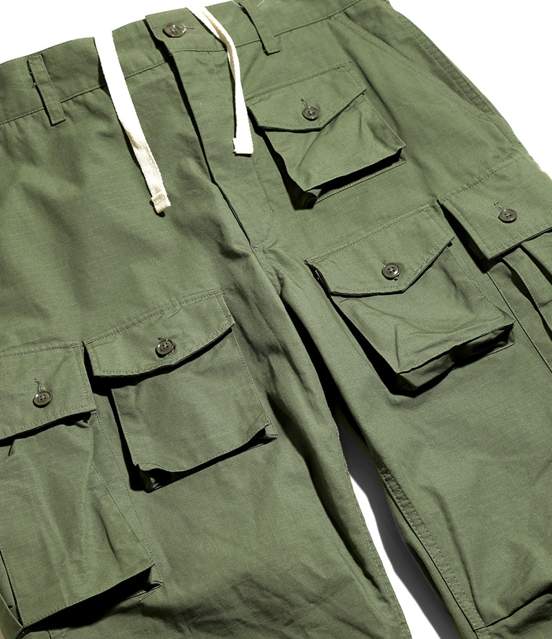 〈ENGINEERED GARMENTS〉- FA PANT in STORE