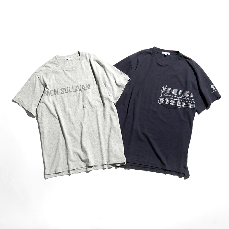 2020 SUMMER – NEPENTHES T-SHIRT COLLECTION | NEPENTHES 