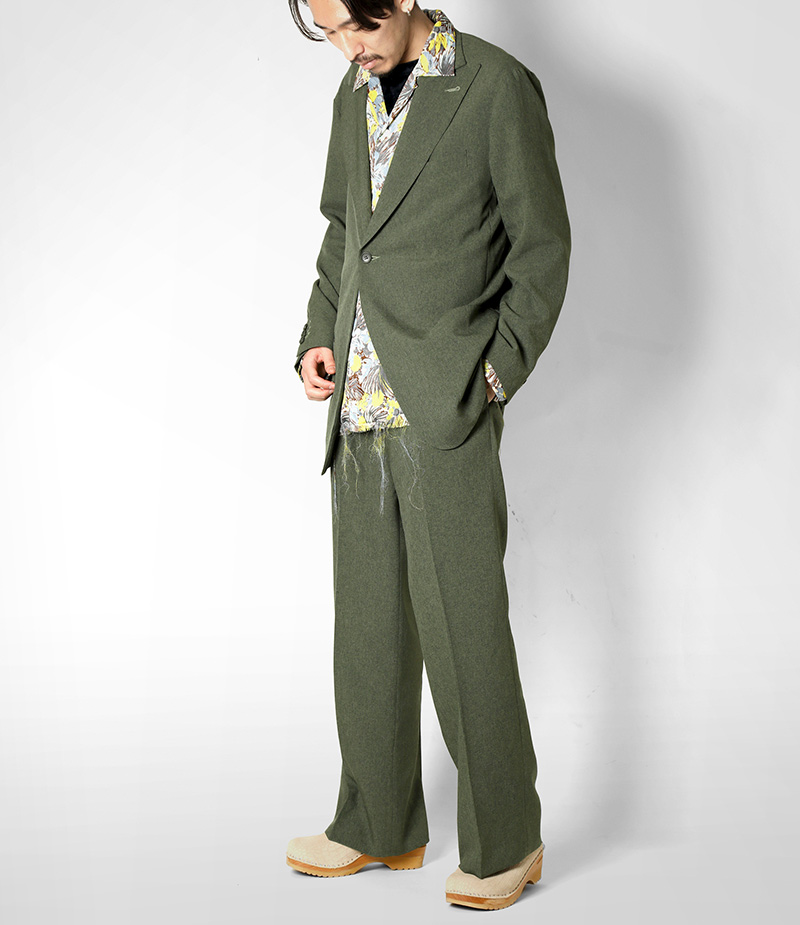 NEEDLES〉- 2020 SPRING & SUMMER SUIT in STORE | NEPENTHES 