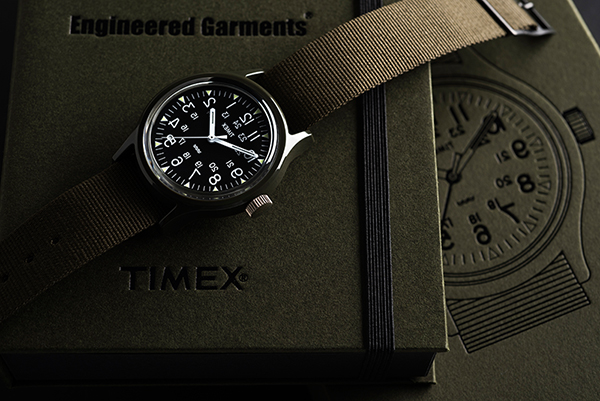 Timex 2 | NEPENTHES （ネペンテス）オフィシャルウェブサイト