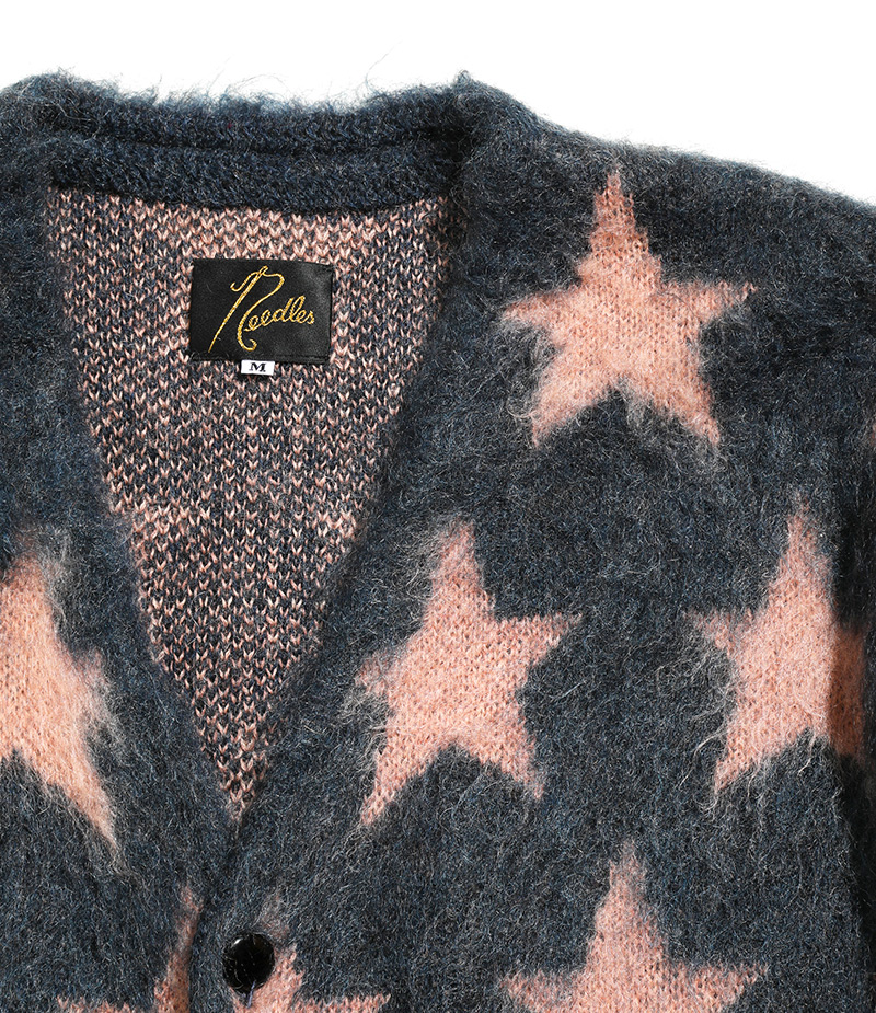 〈NEEDLES〉MOHAIR CARDIGAN in STORE 秋冬の定番カーディガンが今年もリリース | NEPENTHES