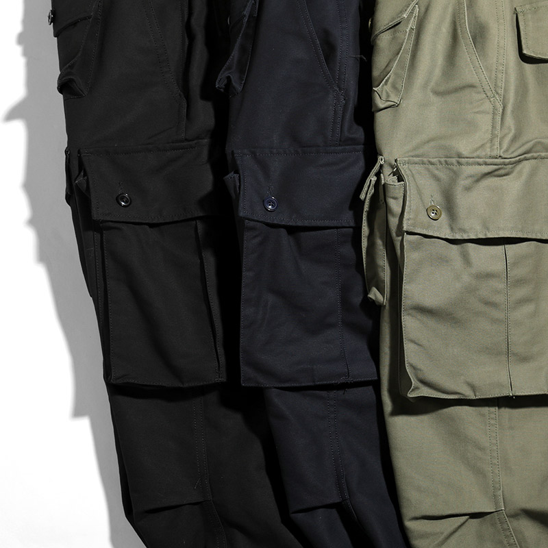 〈ENGINEERED GARMENTS〉2020 FALL WINTER – FA PANT in STORE