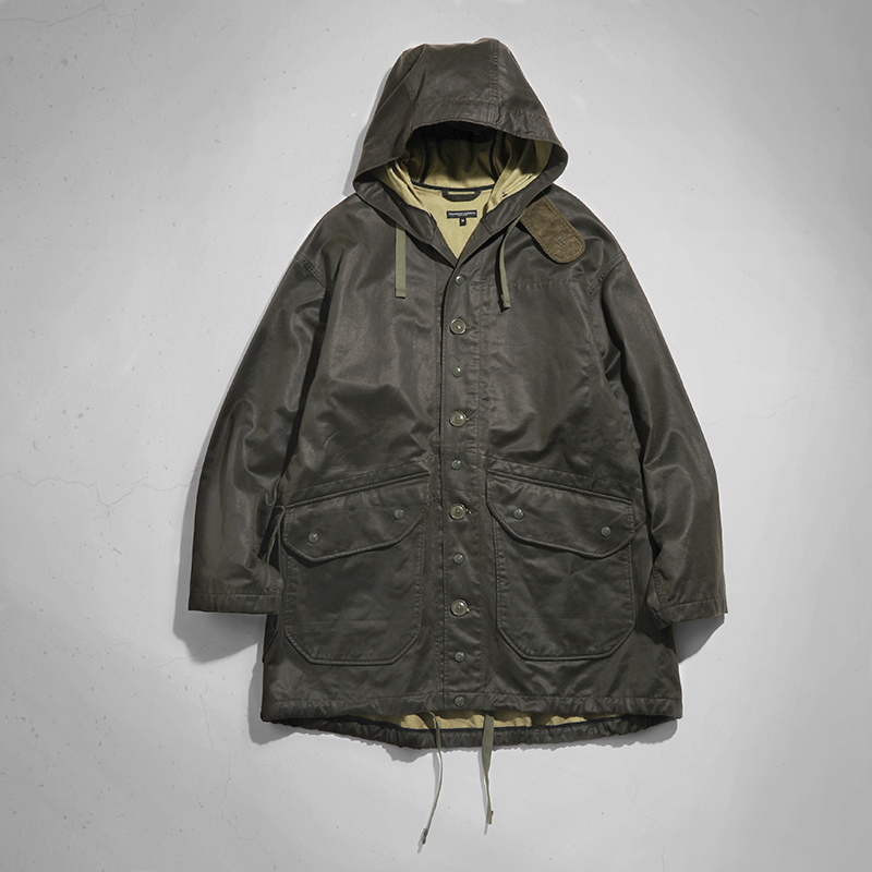 〈ENGINEERED GARMENTS〉MADISON PARKA in STORE