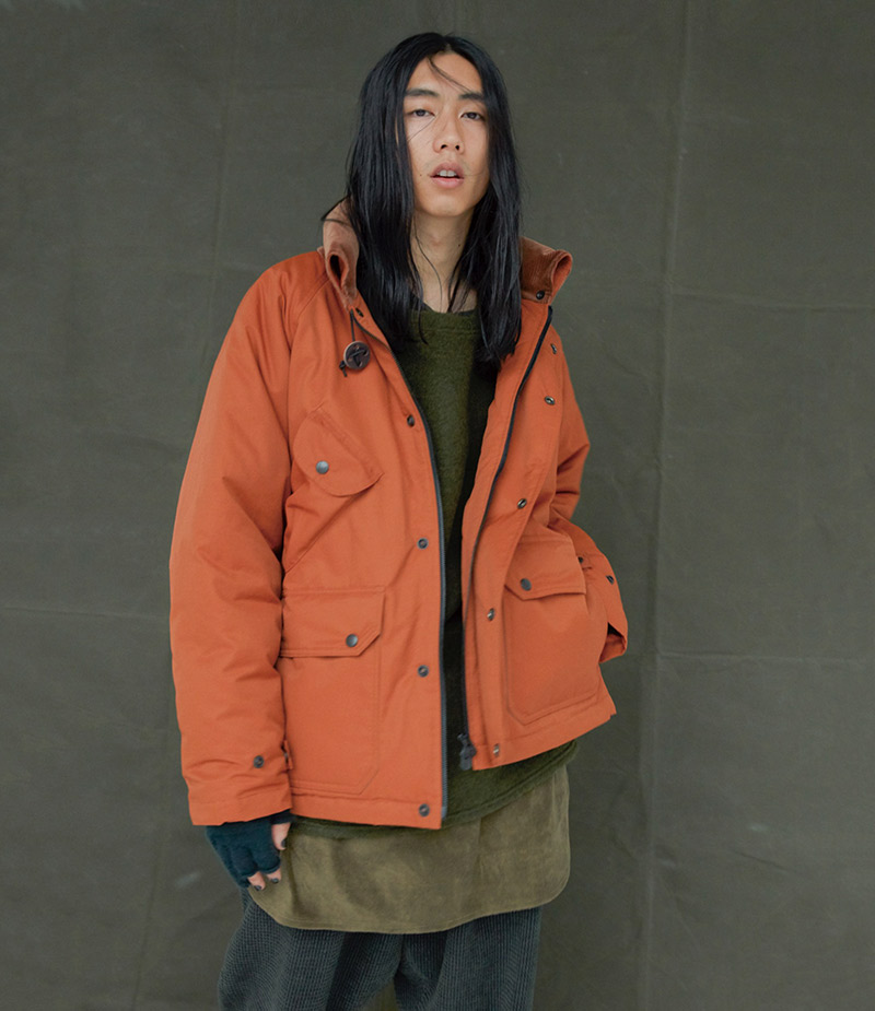 SOUTH2 WEST8〉2020 WINTER– OUTERWEAR COLLECTION | NEPENTHES 