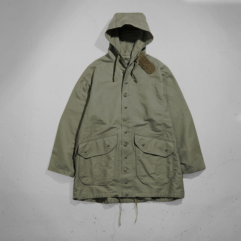ENGINEERED GARMENTS〉MADISON PARKA in STORE | NEPENTHES 