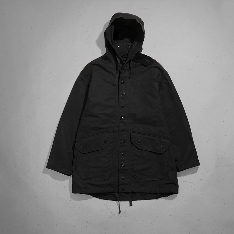 〈ENGINEERED GARMENTS〉MADISON PARKA in STORE
