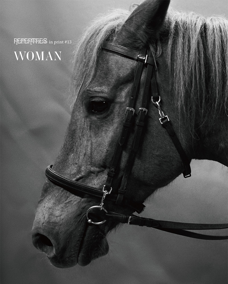 『NEPENTHES in print』#13“WOMAN” – IN STORE NOW