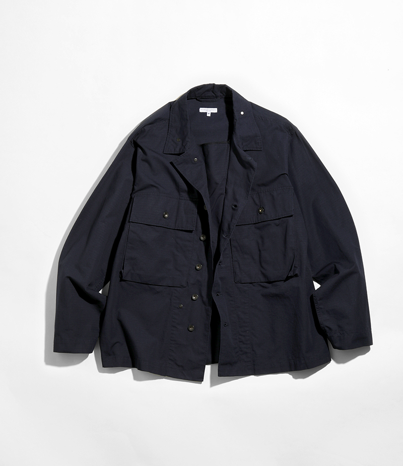 〈ENGINEERED GARMENTS〉NEW PRODUCTM43/2 SHIRT JACKET in STORE