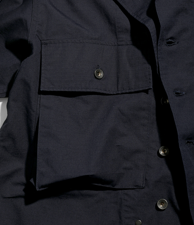 〈ENGINEERED GARMENTS〉NEW PRODUCTM43/2 SHIRT JACKET in STORE
