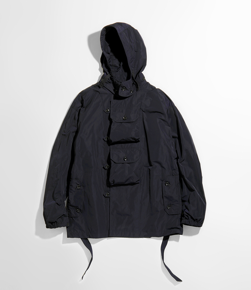 ENGINEERED GARMENTS〉NEW PRODUCT – MT JACKET in STORE | NEPENTHES 