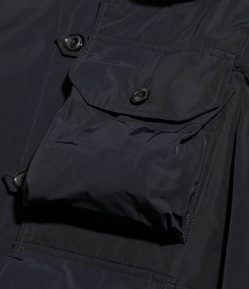 ENGINEERED GARMENTS〉NEW PRODUCT – MT JACKET in STORE | NEPENTHES 
