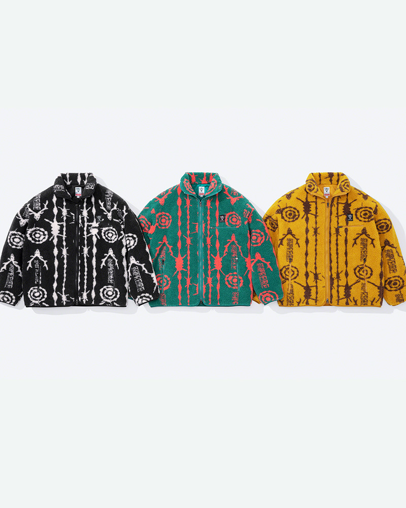 〈SOUTH2 WEST8〉 x 〈Supreme®〉COLLECTION for SPRING 2021