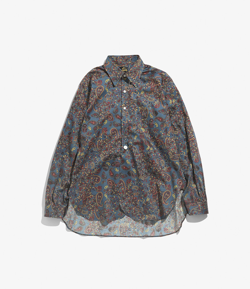 NEEDLES〉 EDW SHIRT SERIES in STORE | NEPENTHES （ネペンテス 