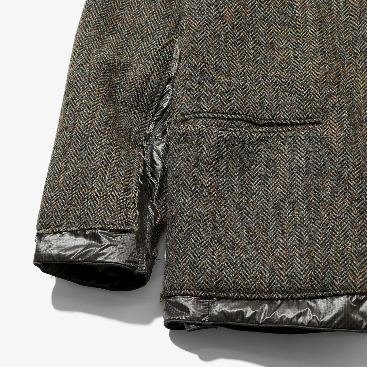 REBUILD by NEEDLES〉新型アイテムのジャケットとコートが登場 