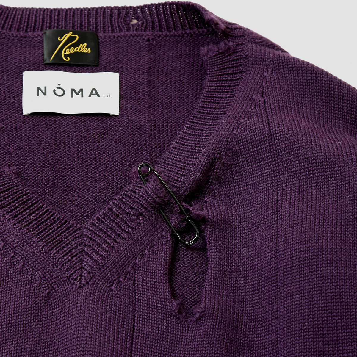 NEEDLES〉 x 〈NOMA t.d.〉2021 FALL WINTER COLLECTION | NEPENTHES