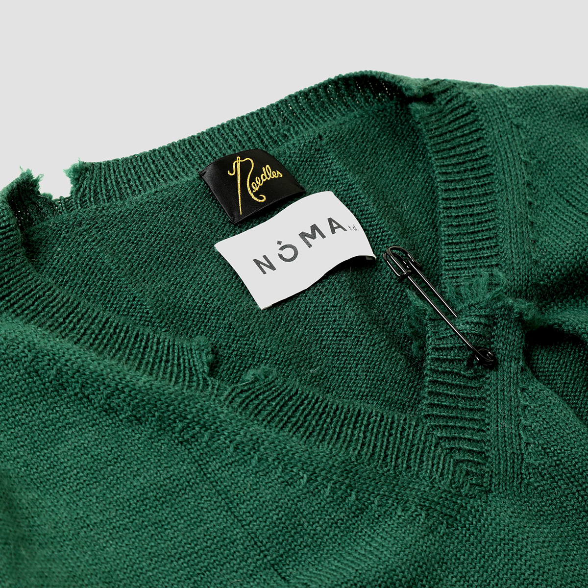 〈NEEDLES〉 x 〈NOMA t.d.〉2021 FALL WINTER COLLECTION