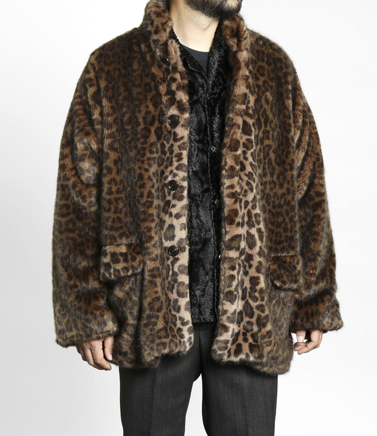 【定価69120円】Needles  Fur Coat