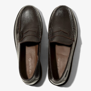 LOAFER - REPTILE STAMPED LEATHER ¥30,800