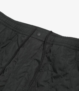 QUILTED PANT - DEER HORN QT. ¥30,800