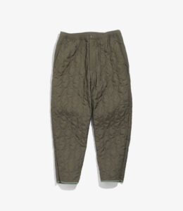 SOUTH2 WEST8 QUILTED PANT