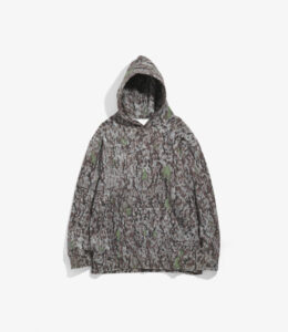 SOUTH2 WEST8 CLASSIC HOODY
