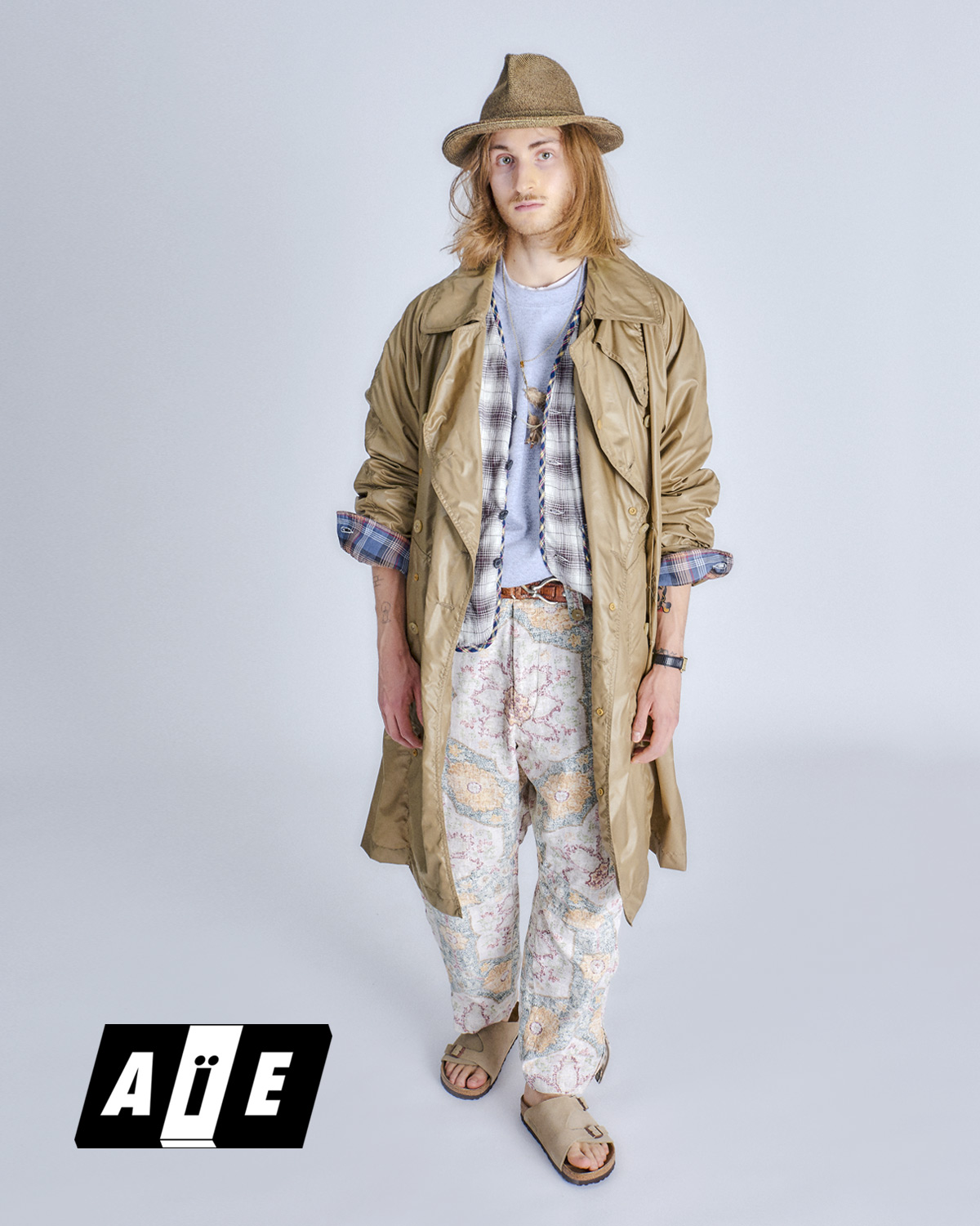 2022 SPRING SUMMER COLLECTION 12月17日（金）販売開始 | NEPENTHES 