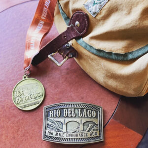 Rio Del Lago 100 Mile Endurance Race