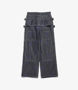 NEEDLES APRON PANT