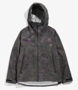 SOUTH2 WEST8 WEATHER EFFECT JACKET