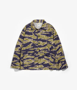 Hunting Shirt - Flannel Pt.¥15,400