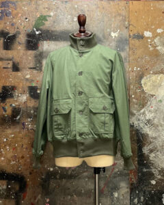 A-1 Jacket - Cotton Ripstop ¥45,100
