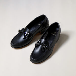 SADDLE METAL ACCESSORY MOCCASIN ¥39,600