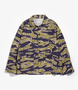SOUTH2 WEST8 HUNTING SHIRT