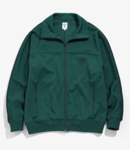 SOUTH2 WEST8 TRAINER JACKET