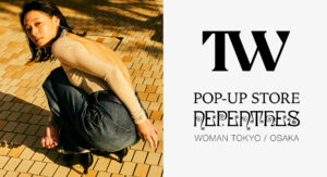 〈TW〉POP-UP STORE 東京・大阪にて巡回開催が決定