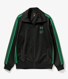 Track Jacket - Poly Smooth ¥28,600