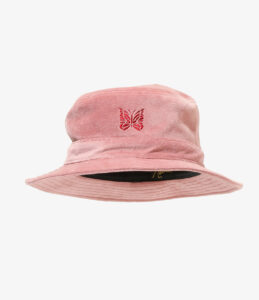 Bucket Hat - C/Pe Velour ¥11,000