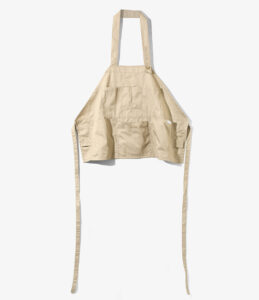 Nail Apron - High Count Twill ¥18,700