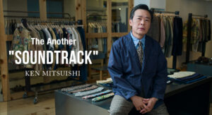 "The Another SOUNDTRACK" INTERVIEW : KEN MITSUISHI