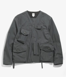 Tenkara Jacket - C/N Gabardine ¥42,900