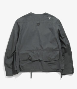 Tenkara Jacket - C/N Gabardine ¥42,900