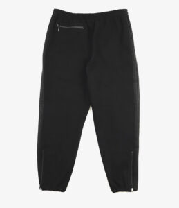 Zipped Track Pant - Cotton Jersey £255