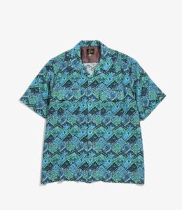 NEEDLES C.O.B S/S CLASSIC SHIRT