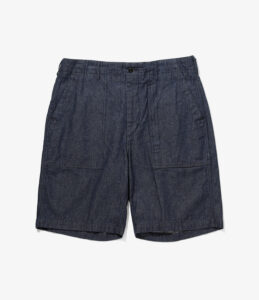 ENGINEERED GARMENTS FATIGUE SHORT